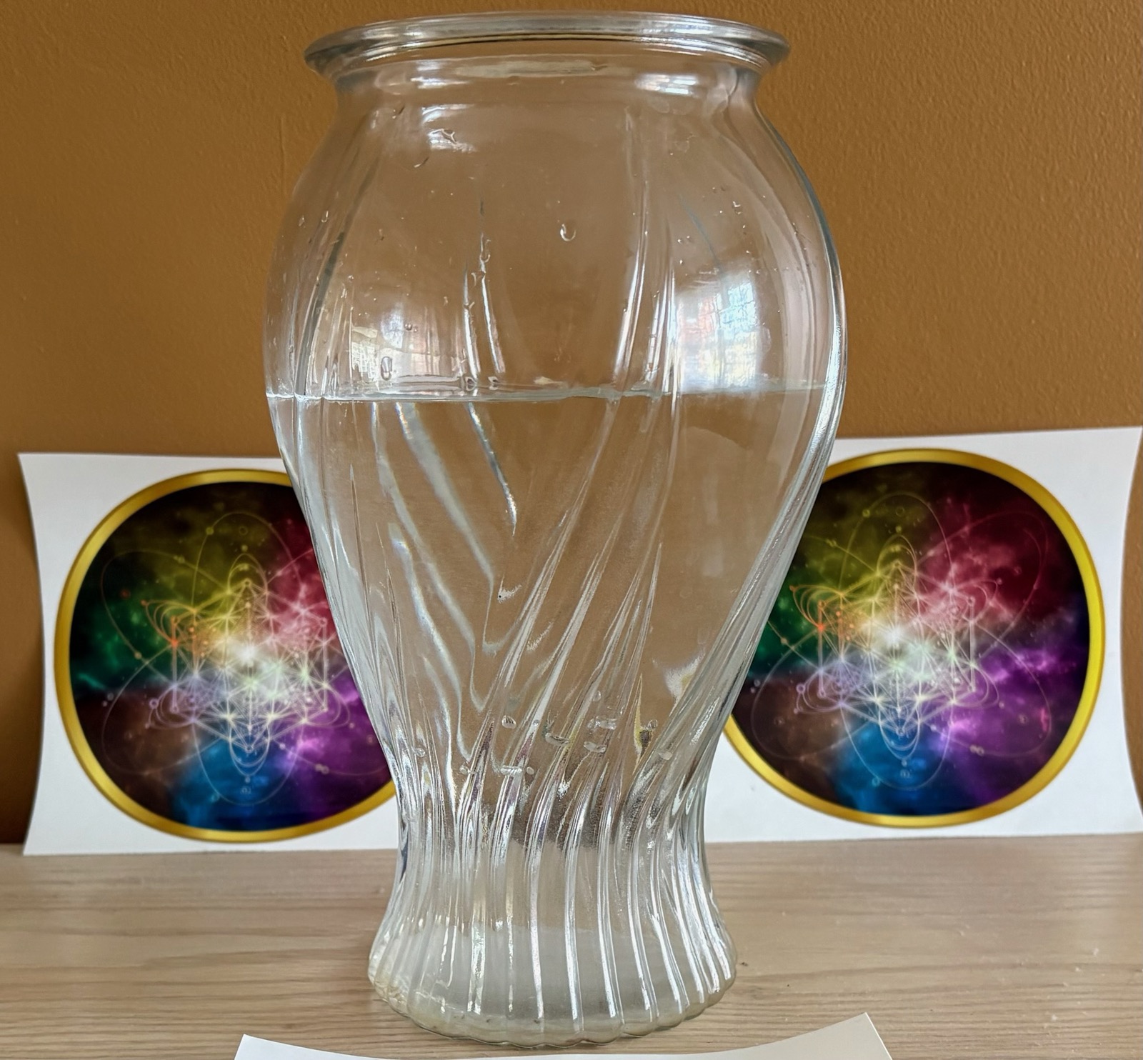 Système HexaVita — robinet eau vivante