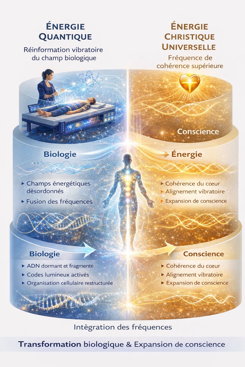 Énergie christique universelle
